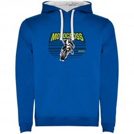 суичър,мъжки,пуловери,kruskis,motocross,racer,bicolor,hoodie,royal,blue,white,(blue)