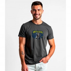 тениска,мъжки,тениски,kruskis,motocross,racer,short,sleeve,t,shirt,grey,(dark,grey)