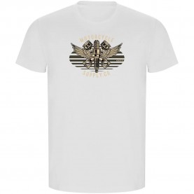 тениска,мъжки,тениски,kruskis,motorcycle,supply,eco,short,sleeve,t,shirt,white,(white)