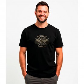 тениска,мъжки,тениски,kruskis,motorcycle,supply,short,sleeve,t,shirt,black,(black)