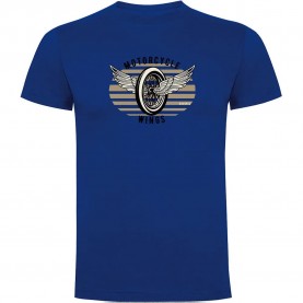 тениска,мъжки,тениски,kruskis,motorcycle,wings,short,sleeve,t,shirt,royal,blue,(blue)