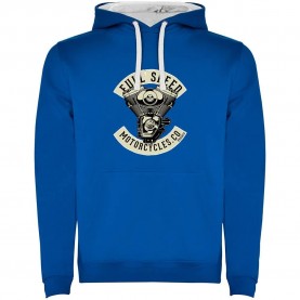 суичър,мъжки,пуловери,kruskis,motorcycles,co,bicolor,hoodie,royal,blue,white,(blue)