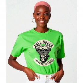 тениска,дамски,тениски,kruskis,motorcycles,co,short,sleeve,t,shirt,green,(light,green)