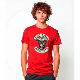 тениска,мъжки,тениски,kruskis,motorcycles,co,short,sleeve,t,shirt,red,(red)