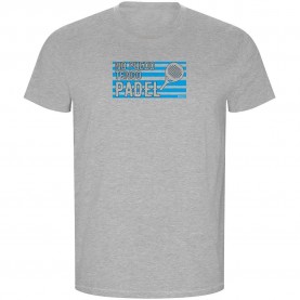 тениска,мъжки,тениски,kruskis,no,puedo,tengo,padel,eco,short,sleeve,t,shirt,heather,grey,(grey)