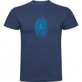 тениска,мъжки,тениски,kruskis,padel,fingerprint,short,sleeve,t,shirt,blue,(denim,blue)