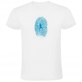 тениска,мъжки,тениски,kruskis,padel,fingerprint,short,sleeve,t,shirt,white