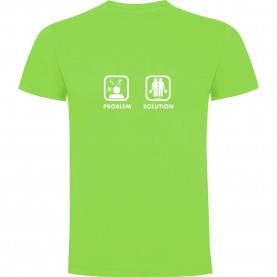 тениска,мъжки,тениски,kruskis,problem,solution,padel,short,sleeve,t,shirt,light,green,(green)