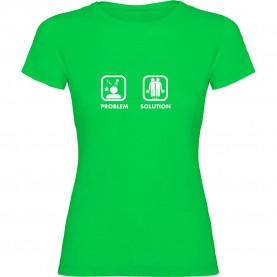 тениска,дамски,тениски,kruskis,problem,solution,padel,short,sleeve,t,shirt,light,green,(green)