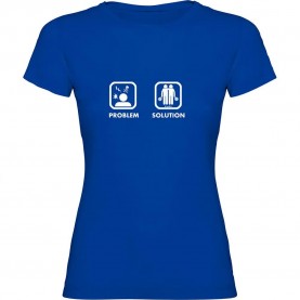 тениска,дамски,тениски,kruskis,problem,solution,padel,short,sleeve,t,shirt,royal,blue,(blue)