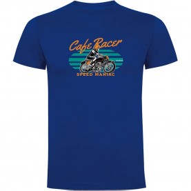 тениска,мъжки,тениски,kruskis,racer,maniac,short,sleeve,t,shirt,royal,blue,(blue)