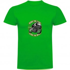 тениска,мъжки,тениски,kruskis,ride,to,live,short,sleeve,t,shirt,green
