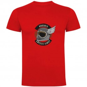 тениска,мъжки,тениски,kruskis,safety,first,short,sleeve,t,shirt,red