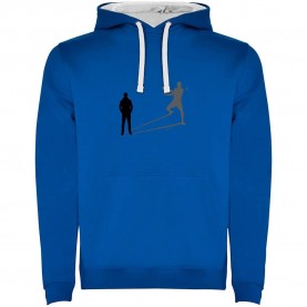 суичър,мъжки,пуловери,kruskis,shadow,padel,bicolor,hoodie,royal,blue,white,(blue)