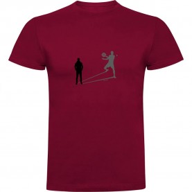 тениска,мъжки,тениски,kruskis,shadow,padel,short,sleeve,t,shirt,red,(dark,red)