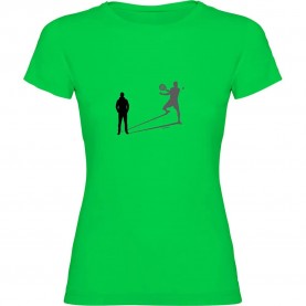 тениска,дамски,тениски,kruskis,shadow,padel,short,sleeve,t,shirt,light,green,(green)
