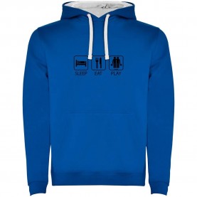 суичър,мъжки,пуловери,kruskis,sleep,eat,and,play,padel,bicolor,hoodie,royal,blue,white,(blue)