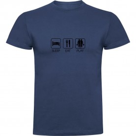 тениска,мъжки,тениски,kruskis,sleep,eat,and,play,padel,short,sleeve,t,shirt,denim,blue,(blue)