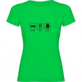 тениска,дамски,тениски,kruskis,sleep,eat,and,play,padel,short,sleeve,t,shirt,light,green,(green)