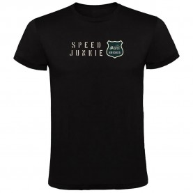 тениска,мъжки,тениски,kruskis,speed,junkie,short,sleeve,t,shirt,black