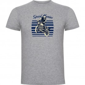 тениска,мъжки,тениски,kruskis,speed,maniac,short,sleeve,t,shirt,heather,grey,(grey)