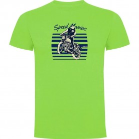 тениска,мъжки,тениски,kruskis,speed,maniac,short,sleeve,t,shirt,green,(light,green)