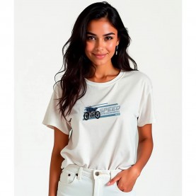 тениска,дамски,тениски,kruskis,speed,short,sleeve,t,shirt,white,(white)