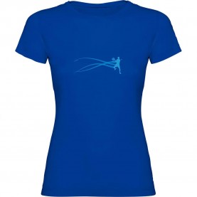 тениска,дамски,тениски,kruskis,stella,padel,short,sleeve,t,shirt,royal,blue,(blue)
