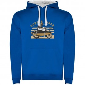 суичър,мъжки,пуловери,kruskis,surfer,rider,bicolor,hoodie,blue,(royal,blue,white)