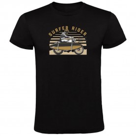 тениска,мъжки,тениски,kruskis,surfer,rider,short,sleeve,t,shirt,black