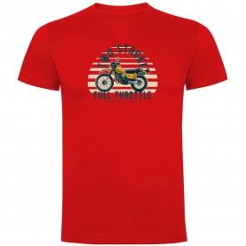 тениска,мъжки,тениски,kruskis,two,stroke,short,sleeve,t,shirt,red