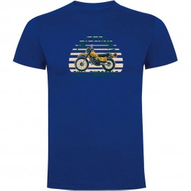 тениска,мъжки,тениски,kruskis,two,stroke,short,sleeve,t,shirt,royal,blue,(blue)