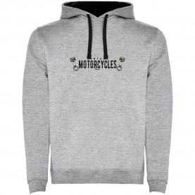 суичър,мъжки,пуловери,kruskis,vintage,motorcycles,bicolor,hoodie,grey,(heather,grey,black)