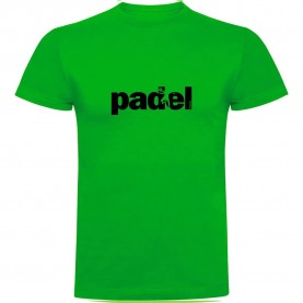 тениска,мъжки,тениски,kruskis,word,padel,short,sleeve,t,shirt,green