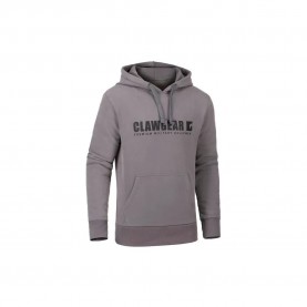 суичър,мъжки,пуловери,clawgear,logo,hoodie,wolf,grey,(grey)