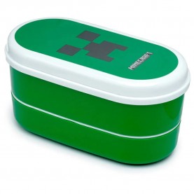 чанта,раници,puckator,creeper,minecraft,lunch,bag,green,(green,white)