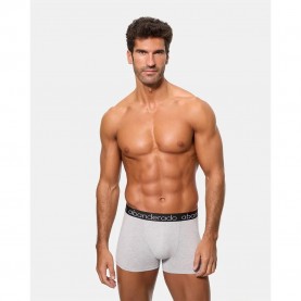 боксерки,мъжко,бельо,abanderado,essential,boxers,2,units,grey,(multicolour)