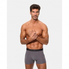 боксерки,мъжко,бельо,abanderado,sensitive,bamboo,boxers,2,units,grey,(grey)