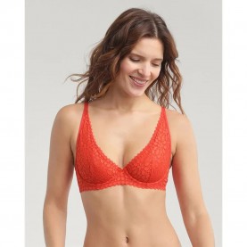 дамско,бельо,дамски,бикини,и,танкини,dim,paris,daily,dentelle,bra,orange