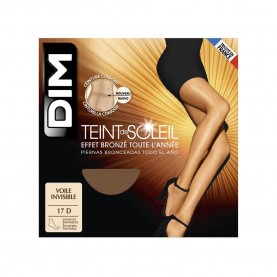 дамски,чорапогащи,и,клинове,dim,paris,teint,de,soleil,summer,tights,golden,(makeup)