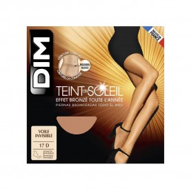 дамски,чорапогащи,и,клинове,dim,paris,teint,de,soleil,summer,tights,natural,(golden)