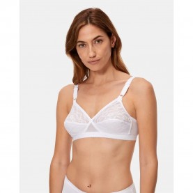 дамско,бельо,дамски,бикини,и,танкини,playtex,cross,your,heart,x,construction,bra,white,(white)