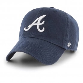 шапка,всички,шапки,47,mlb,atlanta,braves,cap,blue,(nyd)