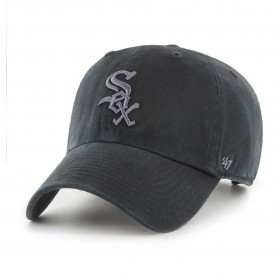 шапка,всички,шапки,47,mlb,chicago,white,sox,cap,bkg,(grey)