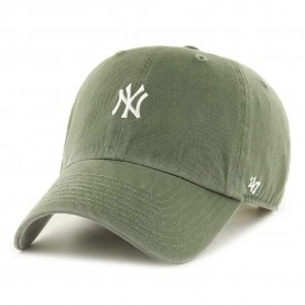шапка,всички,шапки,47,mlb,new,york,yankees,base,runner,cap,green,(msa)