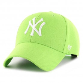 Шапка с козирка 47 MLB New York Yankees MVP snapback cap - Green (LI) шапка,с,козирка,всички,шапки,47,mlb,new,york,yankees,mvp,snapback,cap,green,(li)
