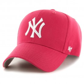 шапка,всички,шапки,47,mlb,new,york,yankees,raised,basic,mvp,cap,be,(red)