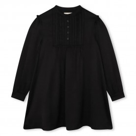 Рокля Zadig & voltaire X60225 long sleeve dress - Black (Black) рокля,дамски,поли,и,рокли,zadig,&,voltaire,x60225,long,sleeve,dress,black,(black)