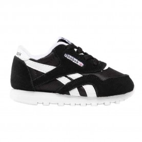 Маратонки Reebok 100038011 trainers - Black (Black / White) маратонки,мъжки,маратонки,дамски,маратонки,reebok,100038011,trainers,black,(black,white)