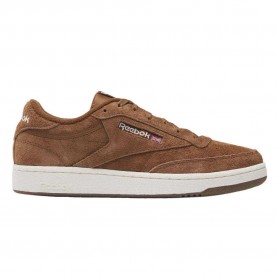 маратонки,мъжки,маратонки,reebok,club,c,85,trainers,colbro,chalk,rbkle2,(brown)